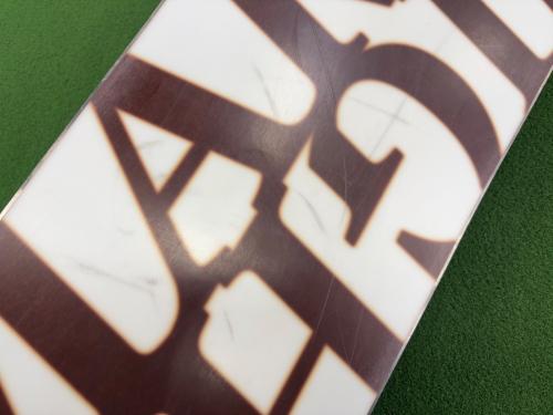 NIGHTMARE (ナイトメア) Success/Excess スノーボード 152cm ホワイト×グリーン