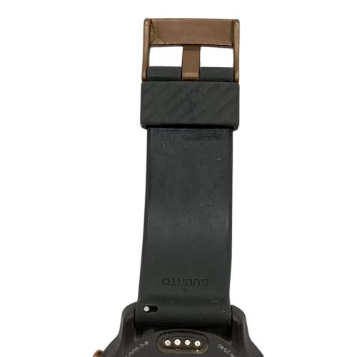 SUUNTO (スント) SUUNTO7 スマートウォッチ 通電確認済み 充電ケーブル付き