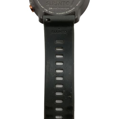 SUUNTO (スント) SUUNTO7 スマートウォッチ 通電確認済み 充電ケーブル付き