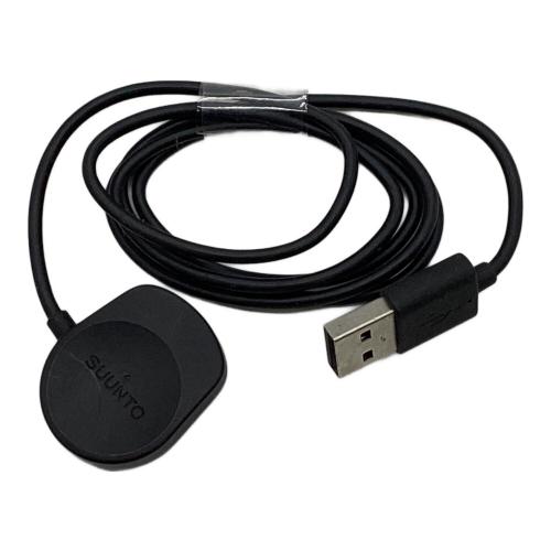 SUUNTO (スント) SUUNTO7 スマートウォッチ 通電確認済み 充電ケーブル付き