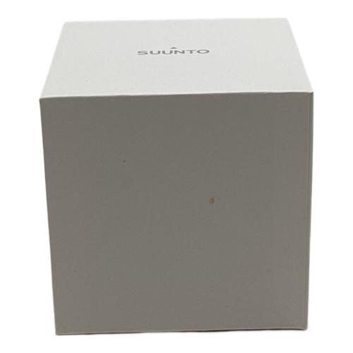 SUUNTO (スント) SUUNTO7 スマートウォッチ 通電確認済み 充電ケーブル付き