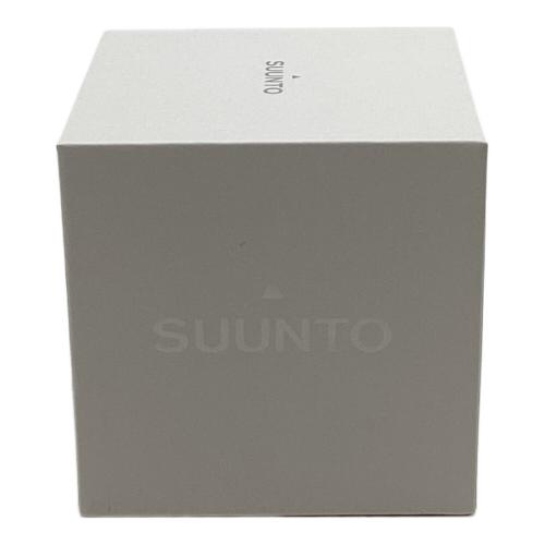 SUUNTO (スント) SUUNTO7 スマートウォッチ 通電確認済み 充電ケーブル付き