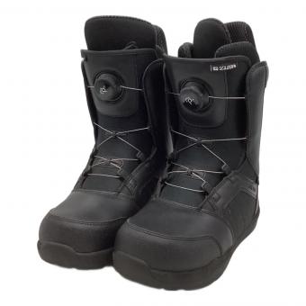 zuma (ツマ) BULK TGF スノーボードブーツ SIZE 28cm ブラック
