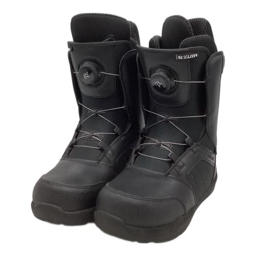 zuma (ツマ) BULK TGF スノーボードブーツ SIZE 28cm ブラック