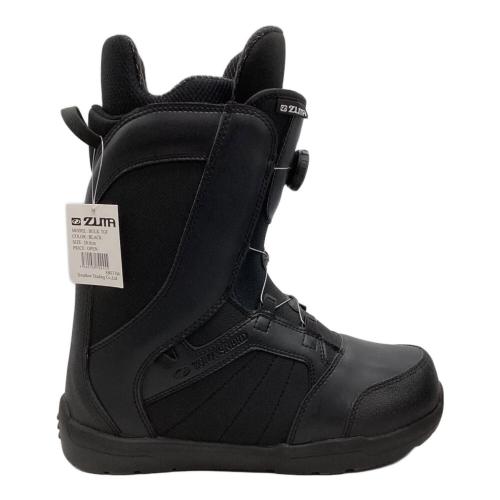 zuma (ツマ) BULK TGF スノーボードブーツ SIZE 28cm ブラック
