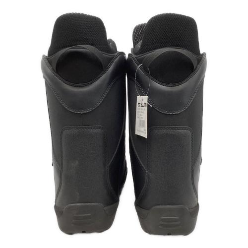 zuma (ツマ) BULK TGF スノーボードブーツ SIZE 28cm ブラック