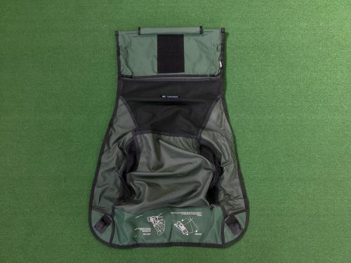 Helinox (ヘリノックス) アウトドアチェア グリーン サンセットチェア