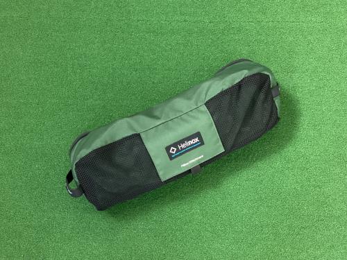 Helinox (ヘリノックス) アウトドアチェア グリーン サンセットチェア