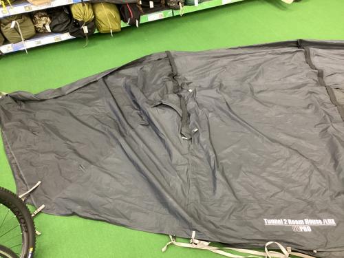 Coleman (コールマン) ツールームテント 2190862 シートヨゴレ有 トンネル2ルームハウスLDX