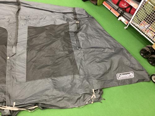 Coleman (コールマン) ツールームテント 2190862 シートヨゴレ有 トンネル2ルームハウスLDX