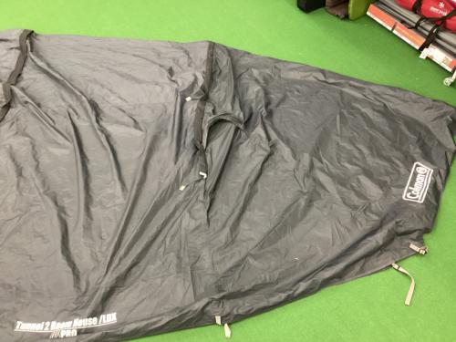 Coleman (コールマン) ツールームテント 2190862 シートヨゴレ有 トンネル2ルームハウスLDX