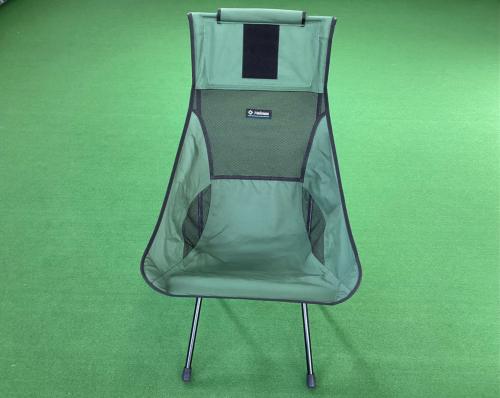 Helinox (ヘリノックス) アウトドアチェア グリーン サンセットチェア