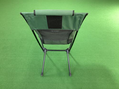 Helinox (ヘリノックス) アウトドアチェア グリーン サンセットチェア