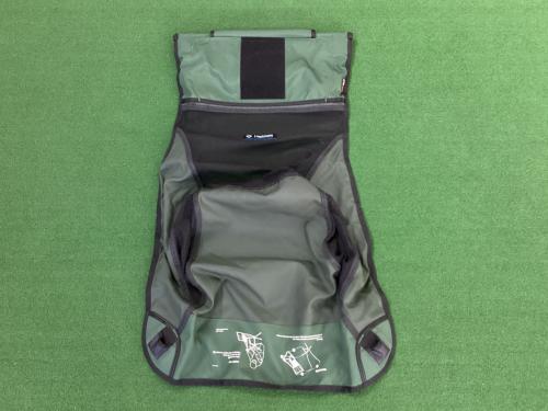 Helinox (ヘリノックス) アウトドアチェア グリーン サンセットチェア