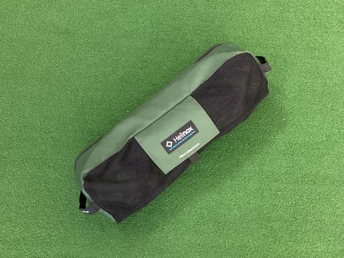 Helinox (ヘリノックス) アウトドアチェア グリーン サンセットチェア