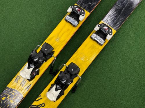 LINE (ライン) SUPERNATURAL 100 オールマウンテン ファットスキー