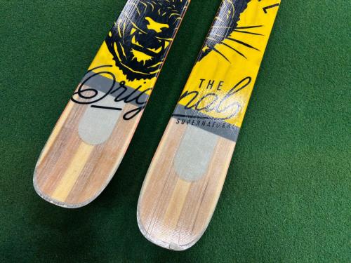 LINE (ライン) SUPERNATURAL 100 オールマウンテン ファットスキー