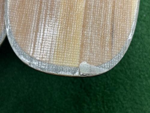 LINE (ライン) SUPERNATURAL 100 オールマウンテン ファットスキー テールトップシートハガレ有 @ メンズ 186cm