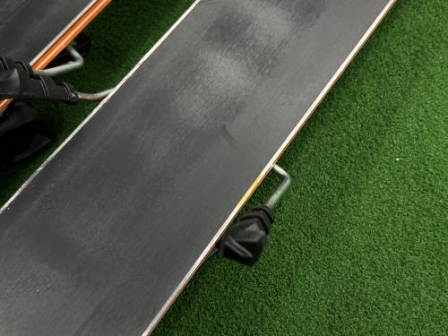 LINE (ライン) SUPERNATURAL 100 オールマウンテン ファットスキー