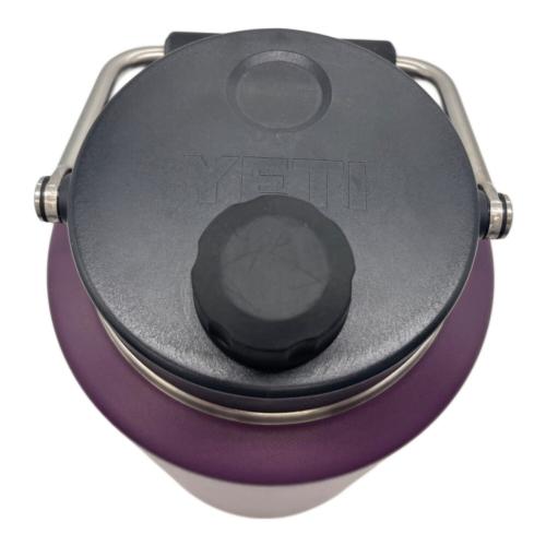 Yeti (イエティ) ワンガロンジャグ2.0 ウォータージャグ パープル＠ 3.78L