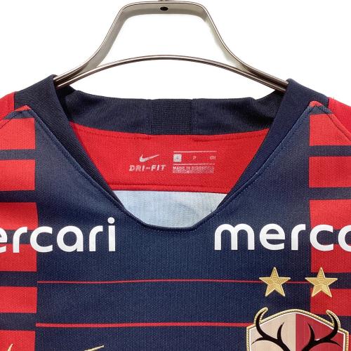 鹿島アントラーズ (カシマアントラーズ) 2019年ホームレプリカユニフォーム サッカーユニフォーム 内田篤人【2】レッド SIZE S