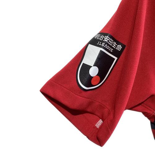 鹿島アントラーズ (カシマアントラーズ) 2019年ホームレプリカユニフォーム サッカーユニフォーム 内田篤人【2】レッド SIZE S