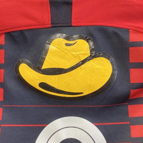 鹿島アントラーズ (カシマアントラーズ) 2019年ホームレプリカユニフォーム サッカーユニフォーム 内田篤人【2】レッド SIZE S