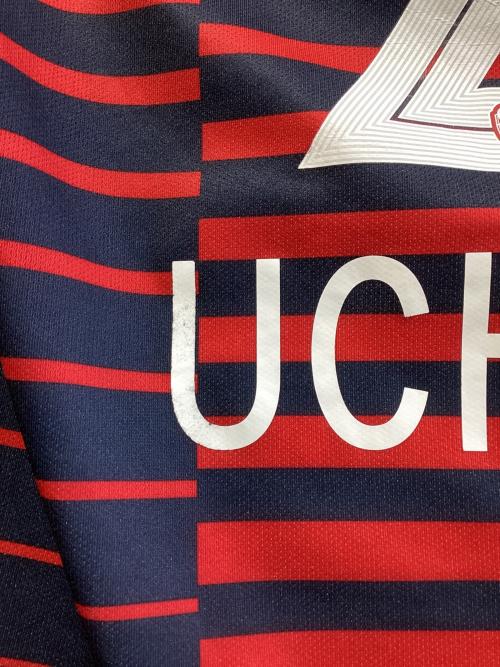 鹿島アントラーズ (カシマアントラーズ) 2019年ホームレプリカユニフォーム サッカーユニフォーム 内田篤人【2】レッド SIZE S