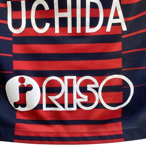 鹿島アントラーズ (カシマアントラーズ) 2019年ホームレプリカユニフォーム サッカーユニフォーム 内田篤人【2】レッド SIZE S