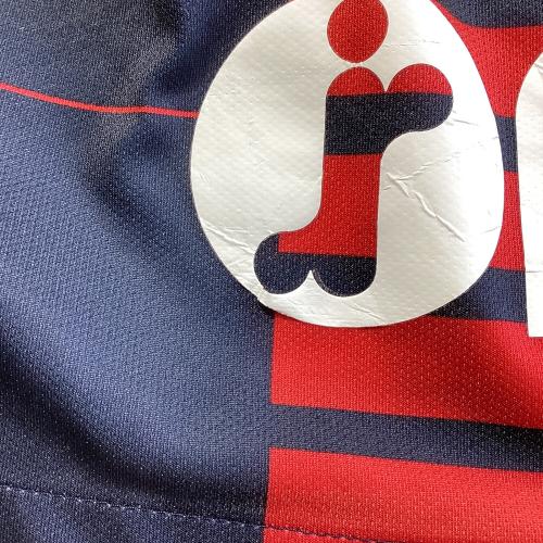 鹿島アントラーズ (カシマアントラーズ) 2019年ホームレプリカユニフォーム サッカーユニフォーム 内田篤人【2】レッド SIZE S