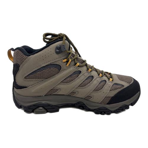 MERRELL (メレル) MOAB 3 SYN MID ミドルカット トレッキングシューズ J500639W ワイドモデル メンズ SIZE 29cm グレー