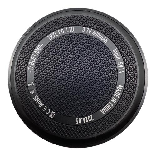 5050WORKSHOP (フィフティ フィフティ ワーク ショップ) テーブルランプ LEDランタン ※充電ケーブル欠品