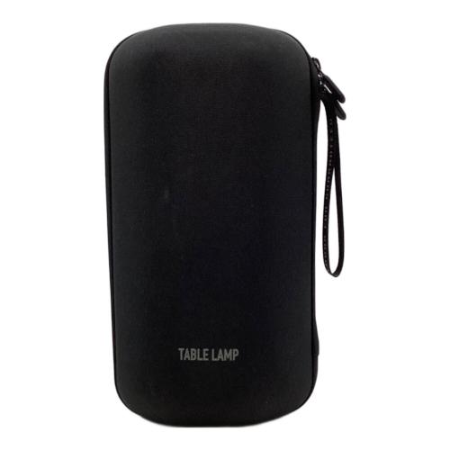 5050WORKSHOP (フィフティ フィフティ ワーク ショップ) テーブルランプ LEDランタン ※充電ケーブル欠品