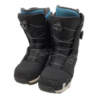 NIDECKER (ナイデッカー) TRANSIT スノーボードブーツ SIZE 27.5cm ブラック