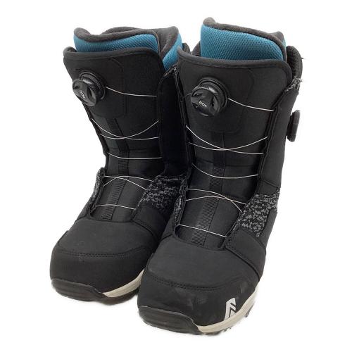 NIDECKER (ナイデッカー) TRANSIT スノーボードブーツ SIZE 27.5cm ブラック