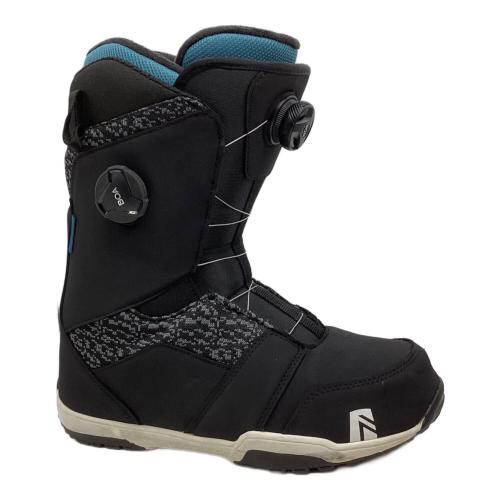 NIDECKER (ナイデッカー) TRANSIT スノーボードブーツ SIZE 27.5cm ブラック