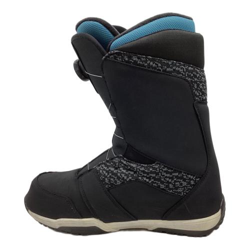 NIDECKER (ナイデッカー) TRANSIT スノーボードブーツ SIZE 27.5cm ブラック