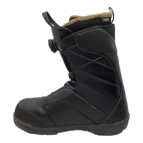 SALOMON (サロモン) FACTION BOA スノーボードブーツ SIZE 27.5cm ブラック