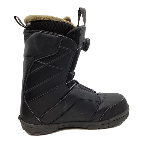 SALOMON (サロモン) FACTION BOA スノーボードブーツ SIZE 27.5cm ブラック