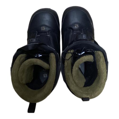 SALOMON (サロモン) FACTION BOA スノーボードブーツ SIZE 27.5cm ブラック