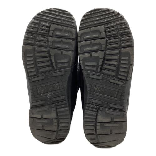 SALOMON (サロモン) FACTION BOA スノーボードブーツ SIZE 27.5cm ブラック