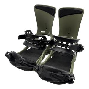 SALOMON (サロモン) RHYTHM ビンディング 23/24年モデル SIZE M グリーン