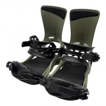 SALOMON (サロモン) RHYTHM ビンディング 23/24年モデル SIZE M グリーン