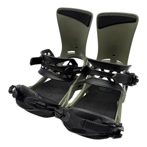 SALOMON (サロモン) RHYTHM ビンディング 23/24年モデル SIZE M グリーン