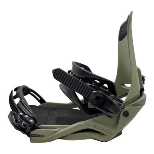 SALOMON (サロモン) RHYTHM ビンディング 23/24年モデル SIZE M グリーン