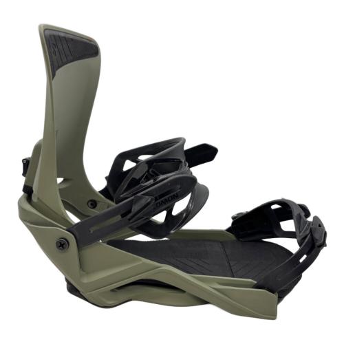 SALOMON (サロモン) RHYTHM ビンディング 23/24年モデル SIZE M グリーン