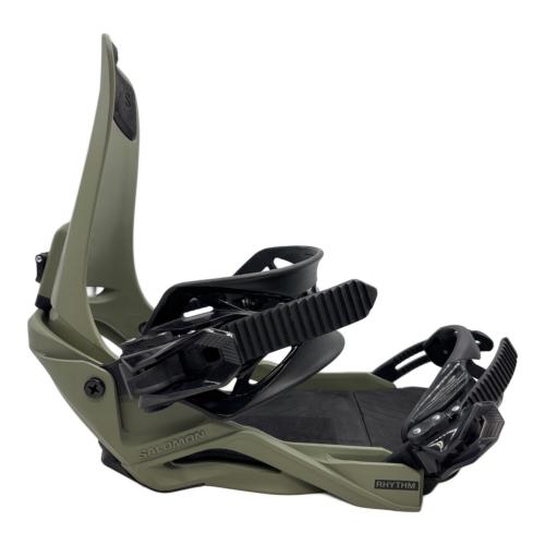 SALOMON (サロモン) RHYTHM ビンディング 23/24年モデル SIZE M グリーン