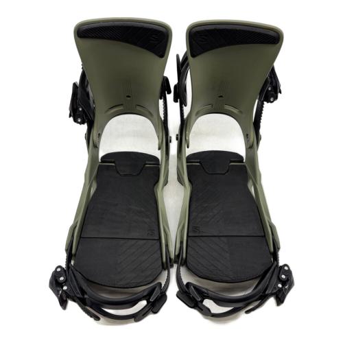 SALOMON (サロモン) RHYTHM ビンディング 23/24年モデル SIZE M グリーン