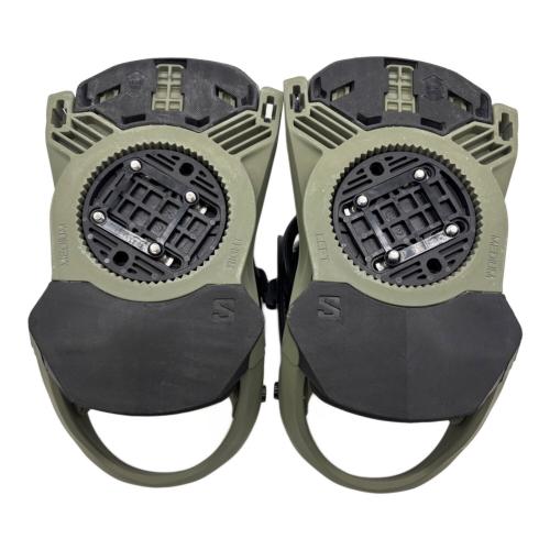 SALOMON (サロモン) RHYTHM ビンディング 23/24年モデル SIZE M グリーン