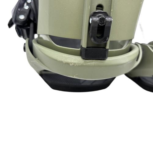 SALOMON (サロモン) RHYTHM ビンディング 23/24年モデル SIZE M グリーン